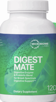 Digest Mate - 120 capsules